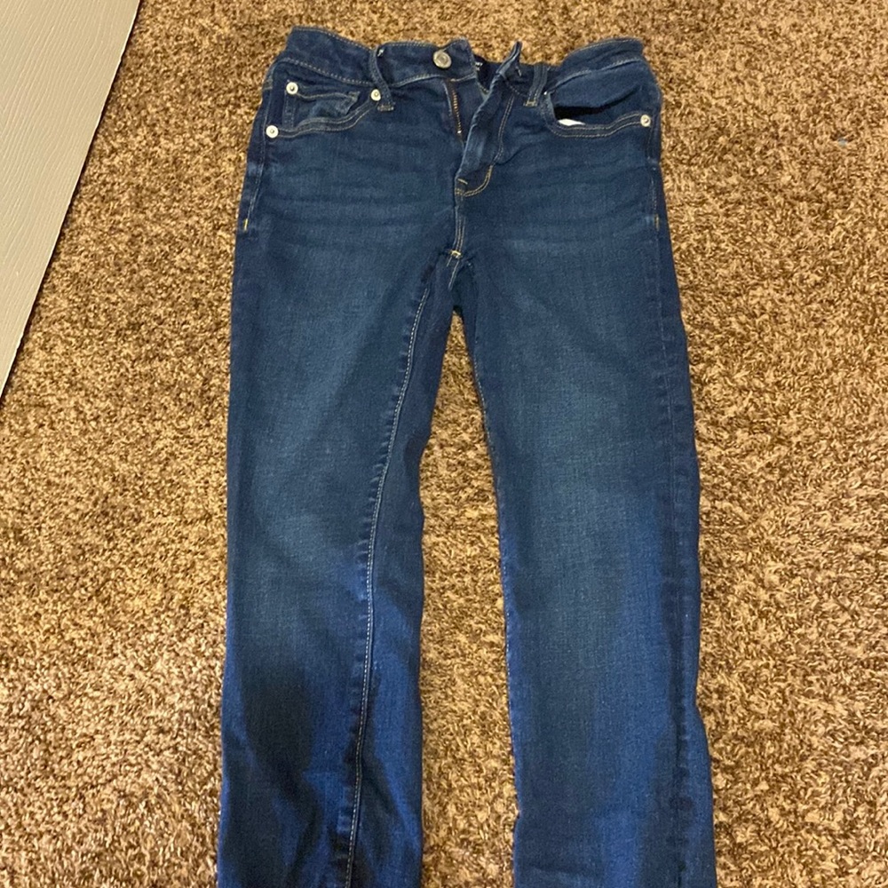 Gap skinny jeans